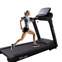 Con wifi y pantalla táctil, equipo de gimnasio, ejercicio, máquina para correr, precio, cinta de correr comercial
